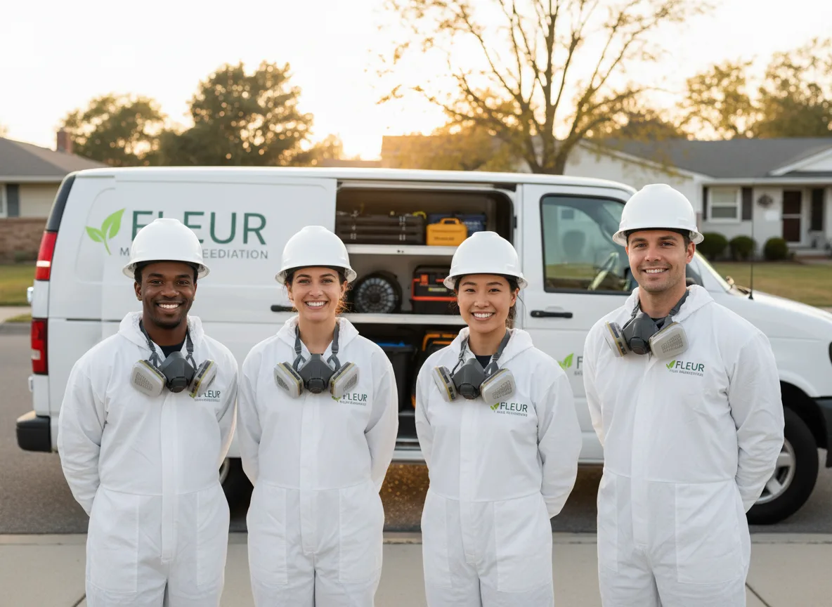 Mold Remediation company in Willow Wood, OH